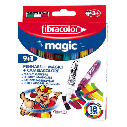 Fibracolor Magic Pens